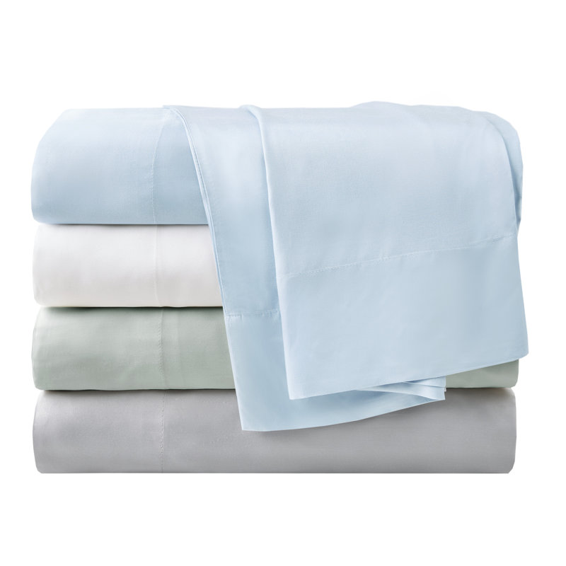 Beautyrest Tencel Lyocell Blend Sheet Set & Reviews Wayfair